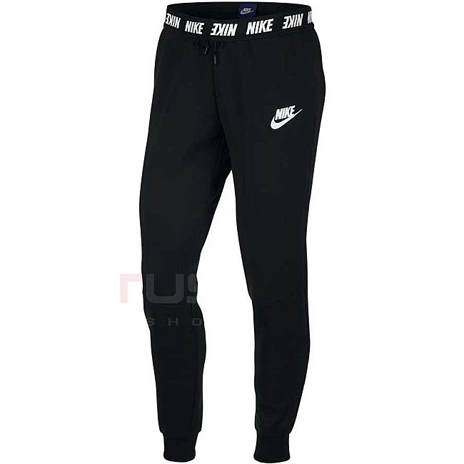 ДАМСКО ДОЛНИЩЕ NIKE NSW AV15 PANT BLACK