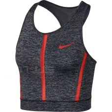 ДАМСКИ ПОТНИК NIKE NP HPRCL TANK HEATHER BLACK