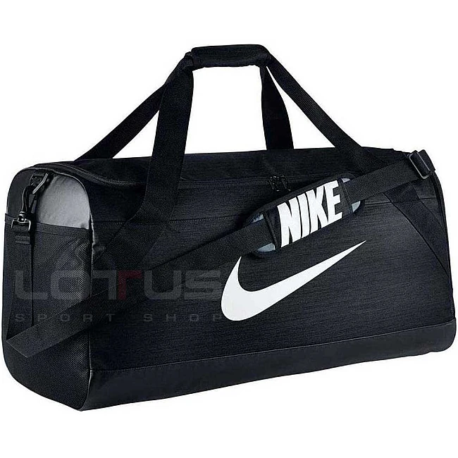 САК NIKE BRSLA L DUFF BLACK
