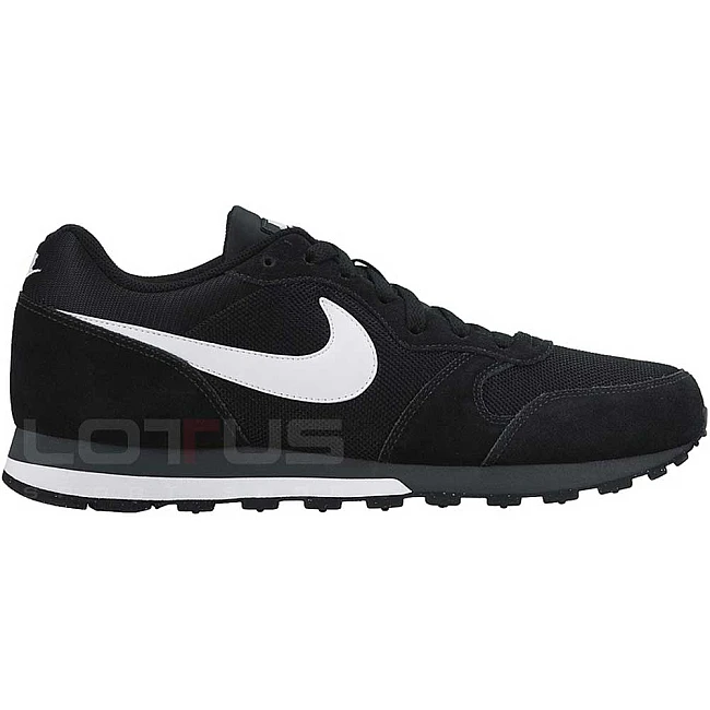 МЪЖКИ МАРАТОНКИ NIKE MD RUNNER 2 BLACK