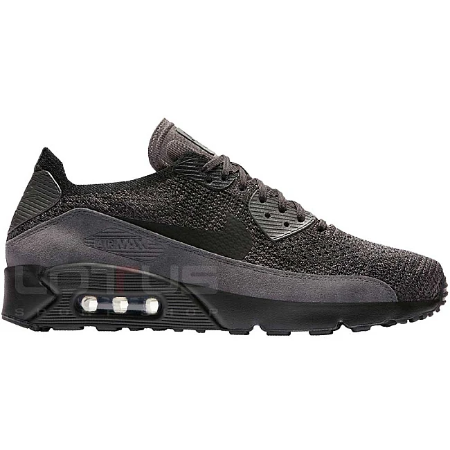 МЪЖКИ МАРАТОНКИ NIKE AIR MAX 90 ULTRA 2.0 FLYKNIT GREY