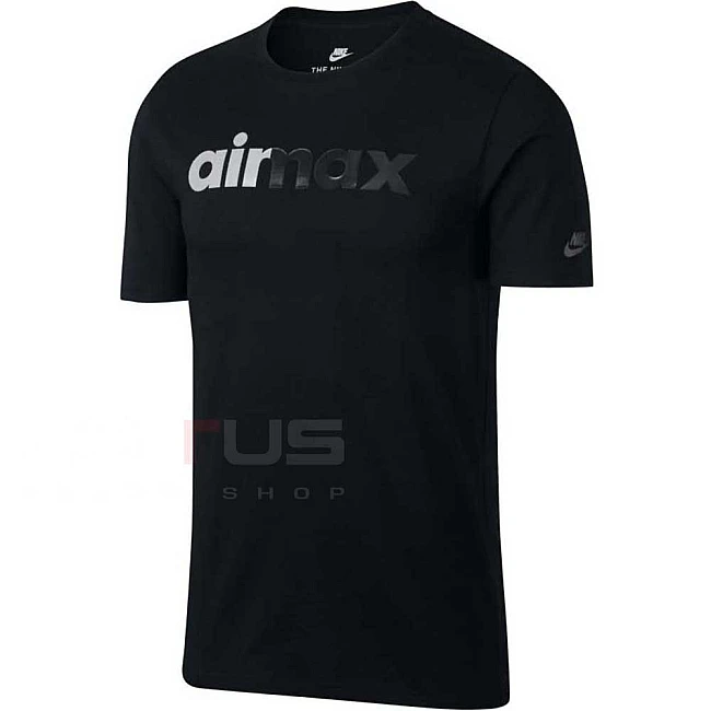 МЪЖКА ТЕНИСКА NIKE NSW TEE AM95 AIR MAX BLACK