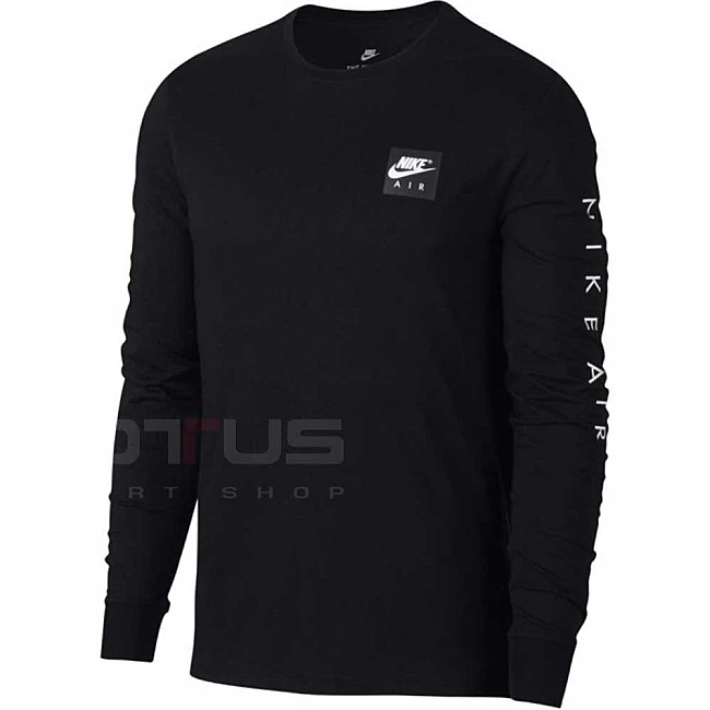 МЪЖКА БЛУЗА NIKE NSW TEE AIR 2 BLACK