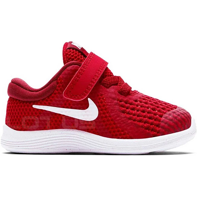 ДЕТСКИ МАРАТОНКИ NIKE REVOLUTION 4 (TDV) RED