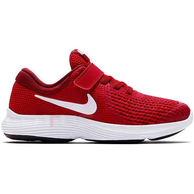 ДЕТСКИ МАРАТОНКИ NIKE REVOLUTION 4 (PSV) RED