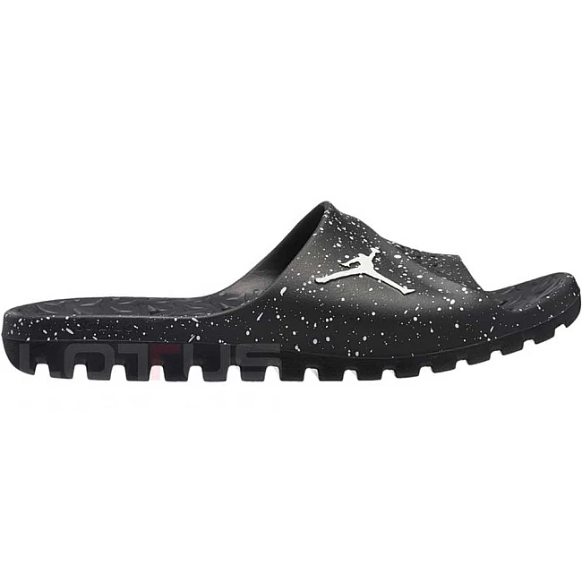 МЪЖКИ ДЖАПАНКИ NIKE JORDAN SUPER.FLY TEAM SLIDE BLACK