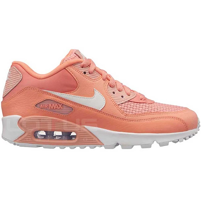 ДАМСКИ ОБУВКИ NIKE AIR MAX 90 SE CRIMSON