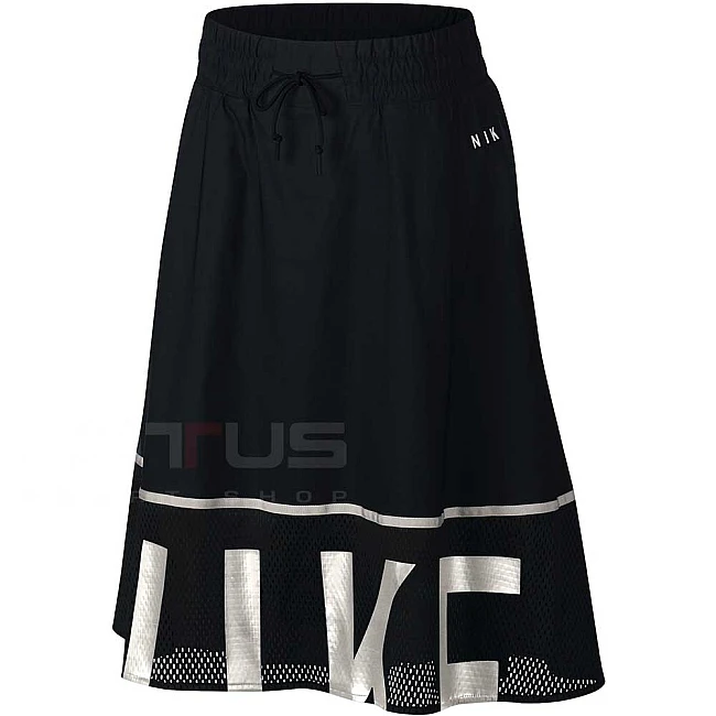 ДАМСКА ПОЛА NIKE NSW SKIRT MESH BLACK