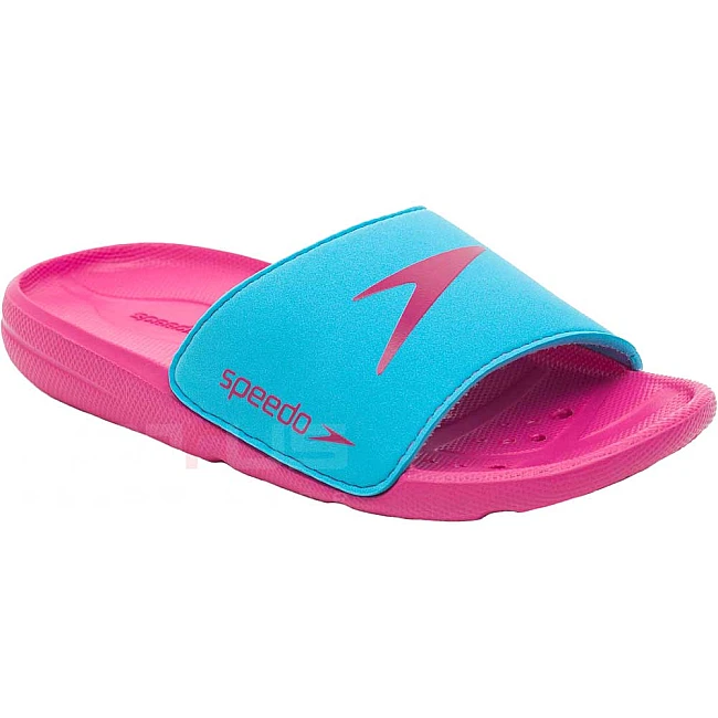 ДЕТСКИ ДЖАПАНКИ SPEEDO ATAMI CORE SLIDE PINK