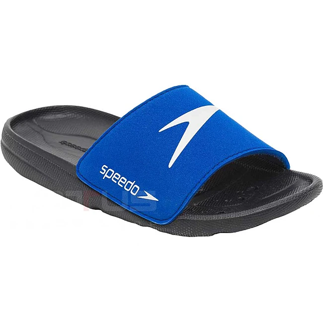 ДЕТСКИ ДЖАПАНКИ SPEEDO ATAMI CORE SLIDE BLUE