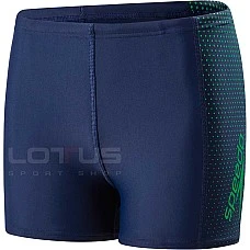 ДЕТСКИ БАНСКИ SPEEDO GALA LOGO PANEL ASHT NAVY