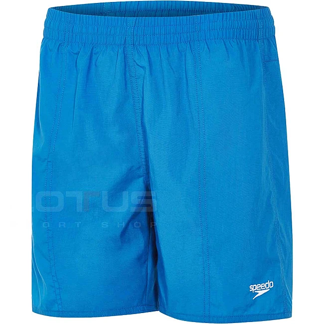 ДЕТСКИ ПЛУВНИ ШОРТИ SPEEDO SOLID LEISURE 15 WSHT BLUE