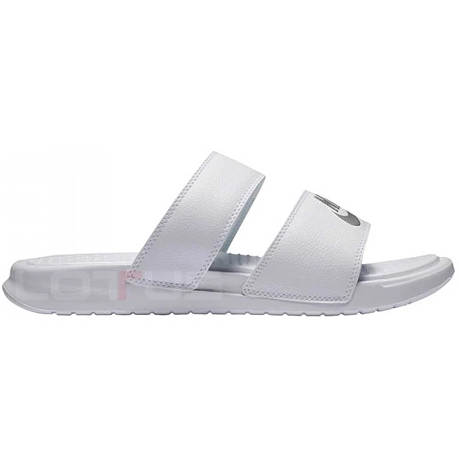 ДАМСКИ ДЖАПАНКИ NIKE BENASSI DUO ULTRA SLIDE WHITE