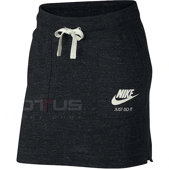 ДАМСКА ПОЛА NIKE NSW GYM VNTG SKIRT BLACK