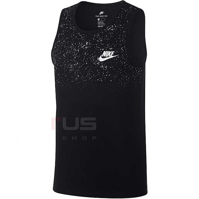 МЪЖКИ ПОТНИК NIKE NSW TANK GX PACK 3 BLACK