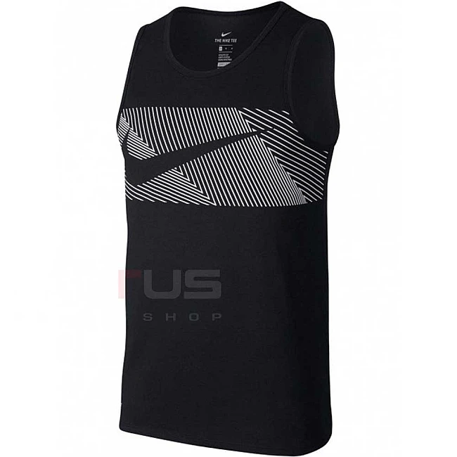 МЪЖКИ ПОТНИК NIKE DRY TANK DFC SWOOSH BLACK