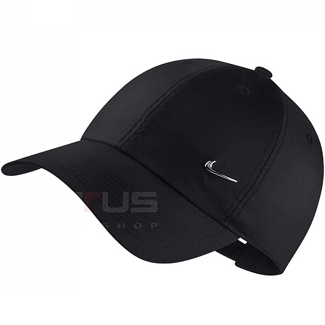 ШАПКА NIKE H86 CAP METAL SWOOSH BLACK