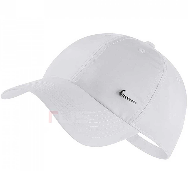 ШАПКА NIKE H86 CAP METAL SWOOSH WHITE