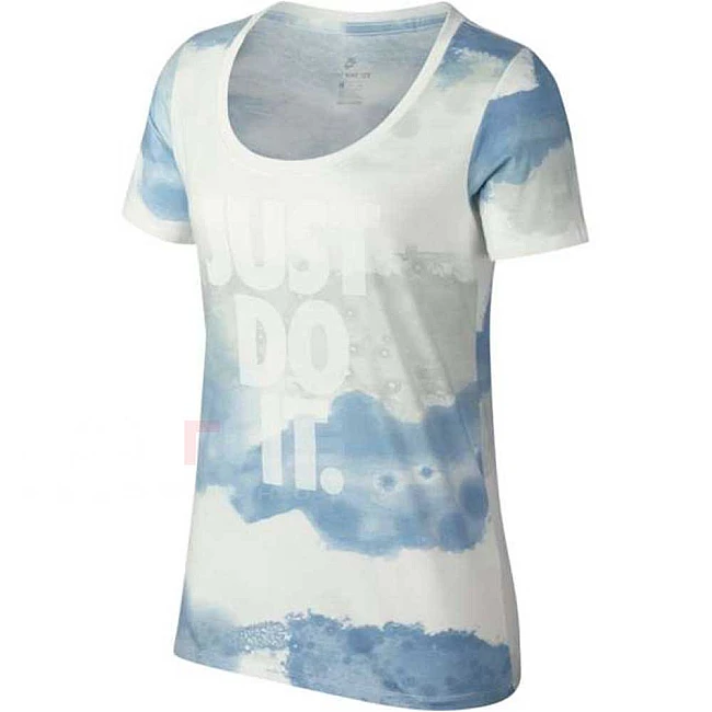 ДАМСКА ТЕНИСКА NIKE NSW TEE SCOOP JDI WASH SAIL