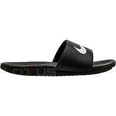 ДЖАПАНКИ NIKE KAWA SLIDE (GS/PS) BLACK