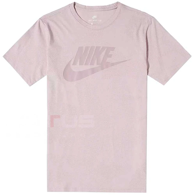 МЪЖКА ТЕНИСКА NIKE NSW TEE PLUS PRINT 2 ROSE