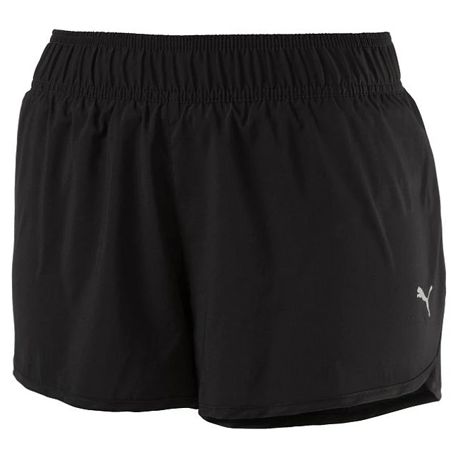 ДАМСКИ ШОРТИ PUMA CORE-RUN 3 W SHORT BLACK
