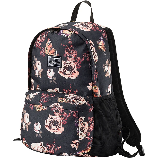 РАНИЦА PUMA ACADEMY BACKPACK BLACK/PINK