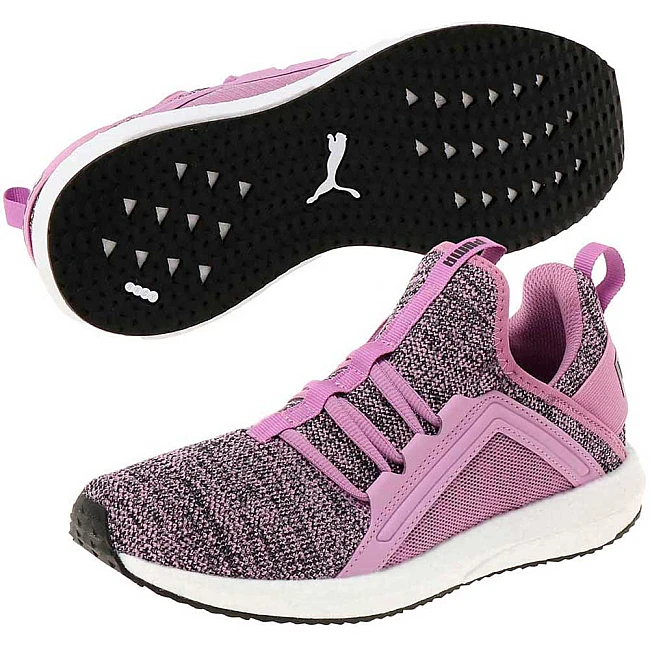 ДАМСКИ ОБУВКИ PUMA MEGA NRGY KNIT WNS PURPLE