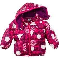 ДЕТСКО ЯКЕ PUMA MINICATS PADDED JACKET PINK