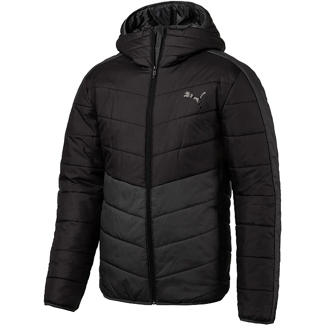 МЪЖКО ЯКЕ PUMA ESS WARMCELL PADDED JACKET BLACK