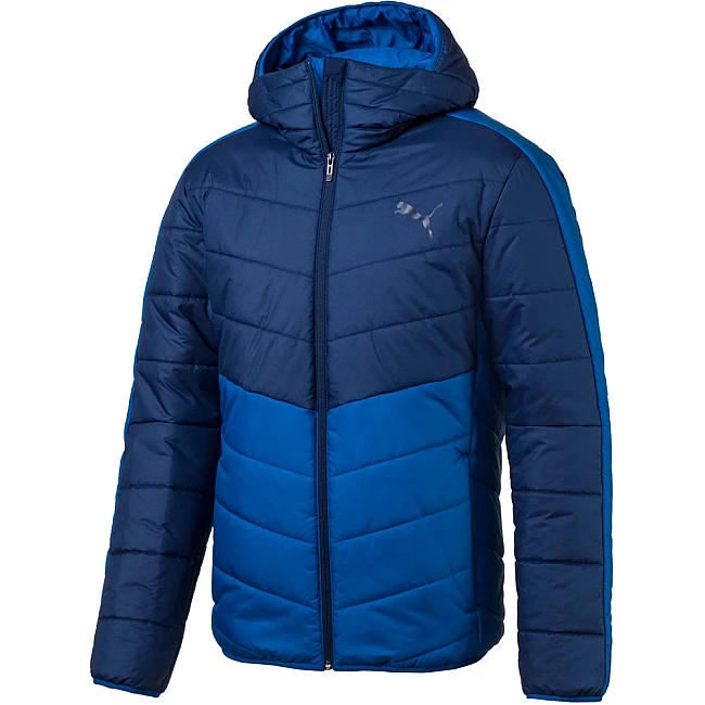 МЪЖКО ЯКЕ PUMA ESS WARMCELL PADDED JACKET BLUE