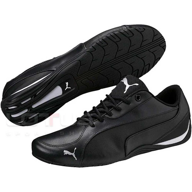 МАРАТОНКИ PUMA DRIFT CAT 5 CORE BLACK