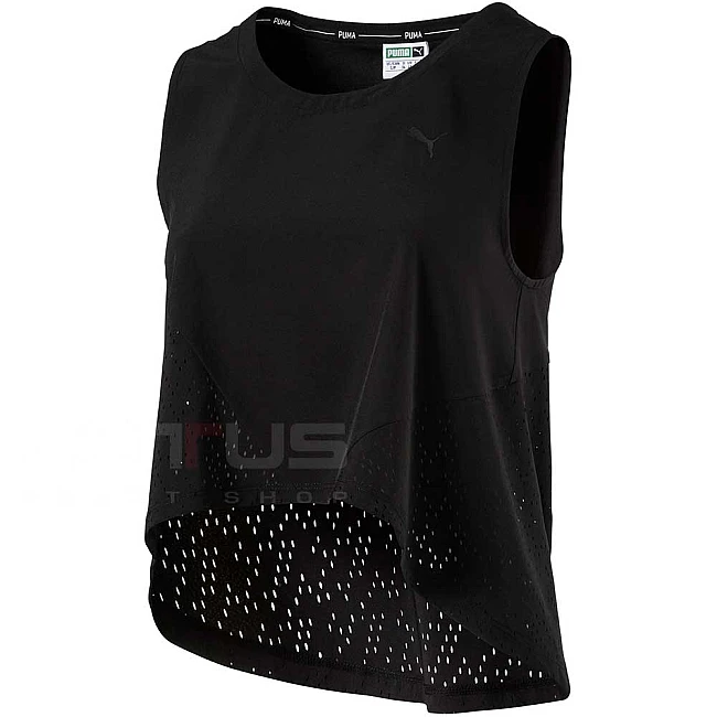 ДАМСКИ ПОТНИК PUMA EVO TANK TOP BLACK