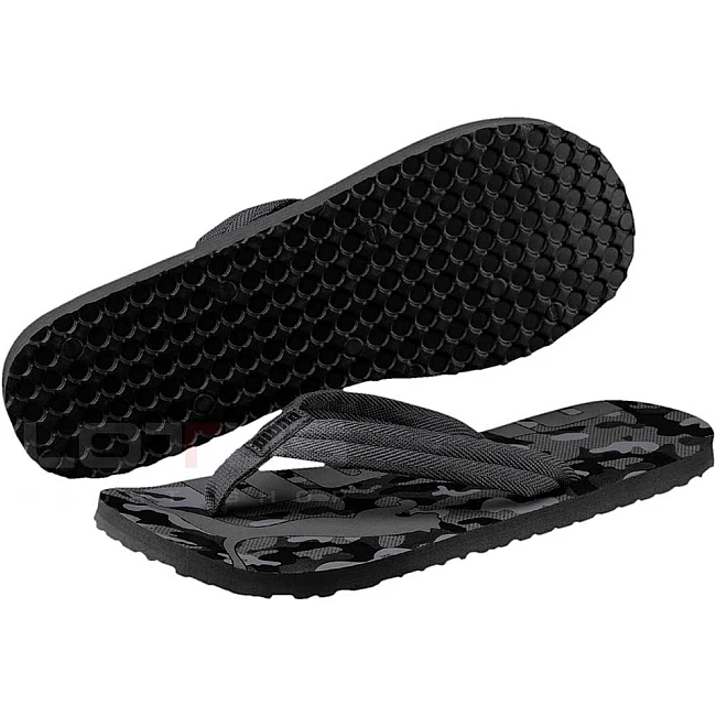 МЪЖКИ ДЖАПАНКИ PUMA EPIC FLIP V2 CAMO FOOTWEAR ASPHALT