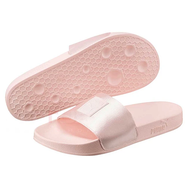 ДАМСКИ ЧЕХЛИ PUMA LEADCAT SATIN PINK