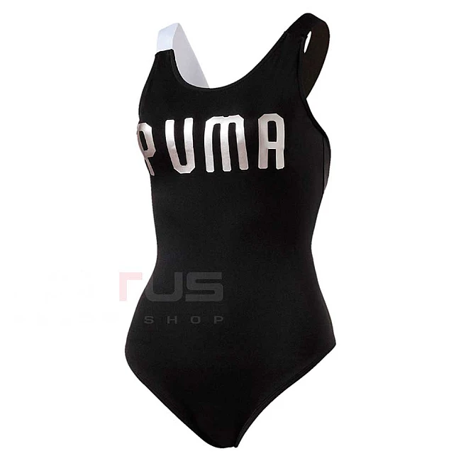 ДАМСКО БОДИ PUMA EN POINTE BODY SUIT BLACK