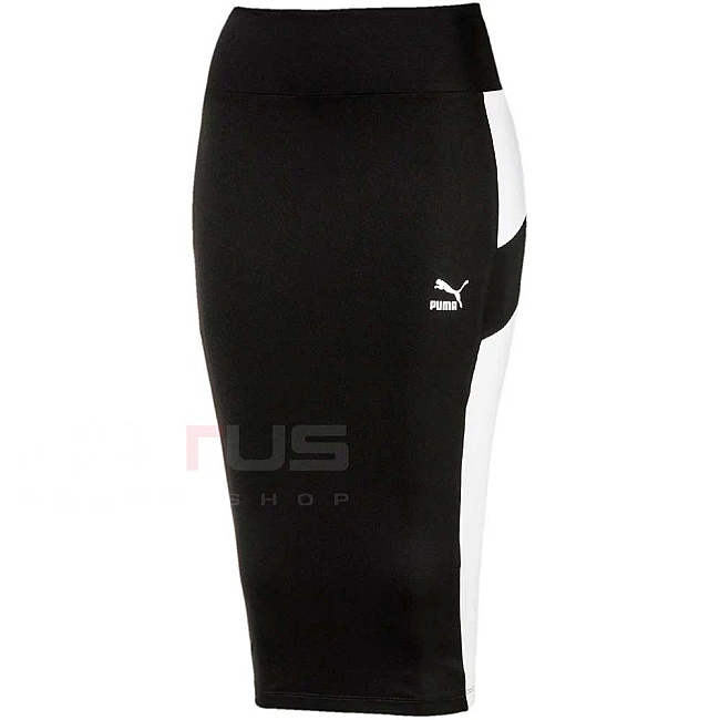 ДАМСК ПОЛА PUMA PENCIL SKIRT BLACK
