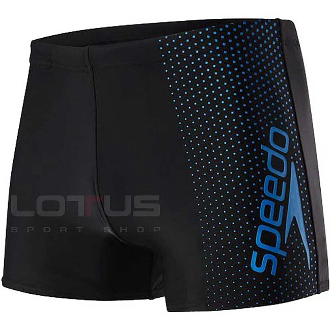 МЪЖКИ БАНСКИ SPEEDO GALA LOGO ASHT BLACK - Lotus Sport МЪЖКИ БАНСКИ SPEEDO GALA LOGO ASHT BLACK