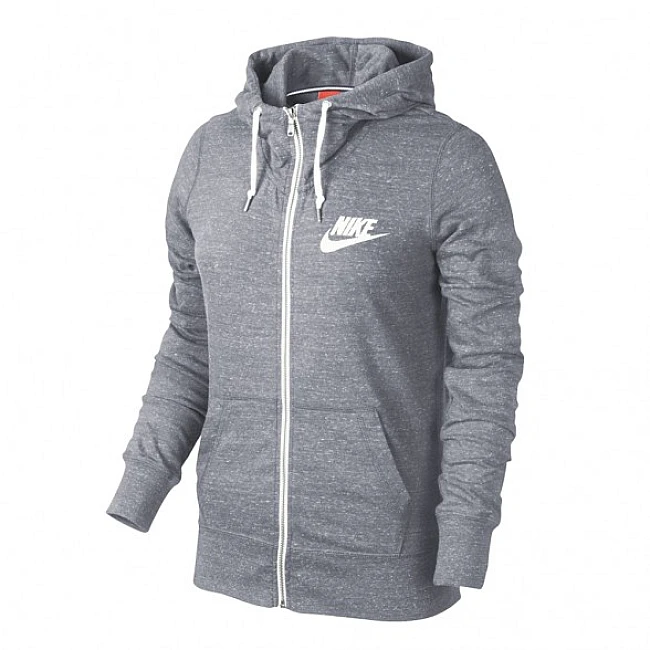 ГОРНИЩЕ  NIKE GYM VINTAGE FZ HOODY