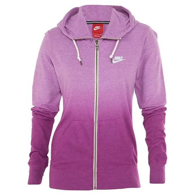 ГОРНИЩЕ NIKE GYM VINTAGE FZ HOODY-DDYE