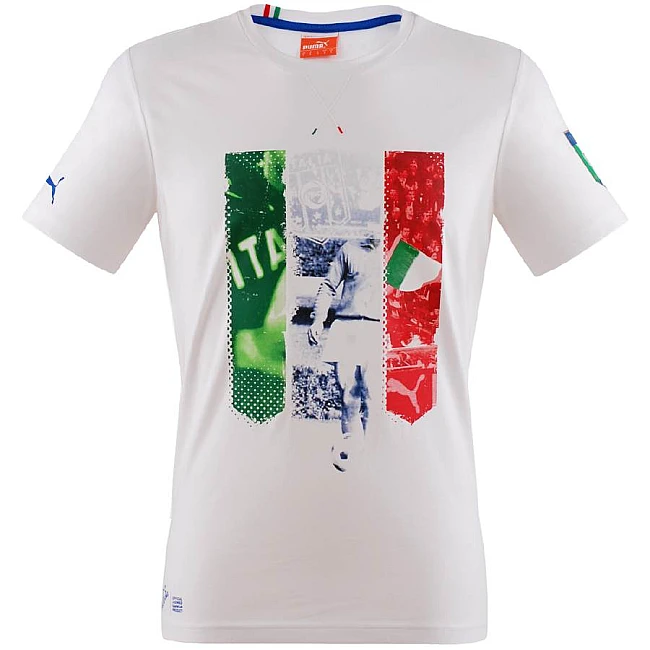 ТЕНИСКА PUMA ITALIA  TEE