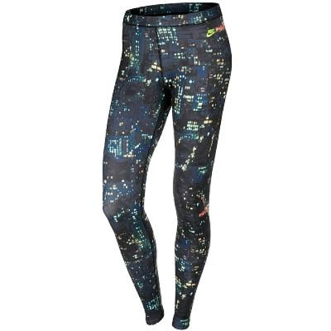 КЛИН NIKE RUN CITY PRINT LEGGING TIGHT