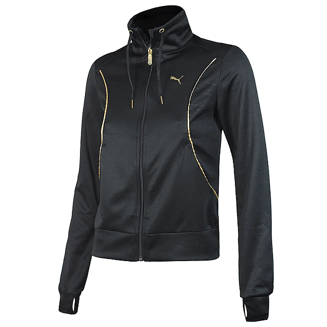 ГОРНИЩЕ PUMA TP KNIT JACKET