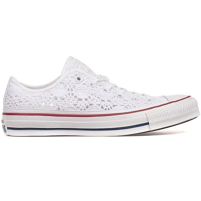 ДАМСКИ КЕЦОВЕ CONVERSE CHUCK TAYLOR ALL STAR SPECIALTY OX WHITE