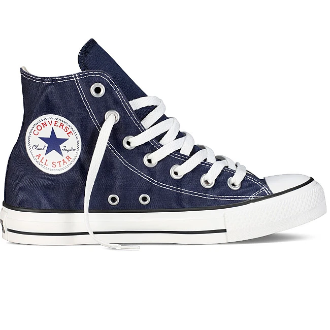МЪЖКИ КЕЦОВЕ CONVERSE CHUCK TAYLOR ALL STAR HI NAVY
