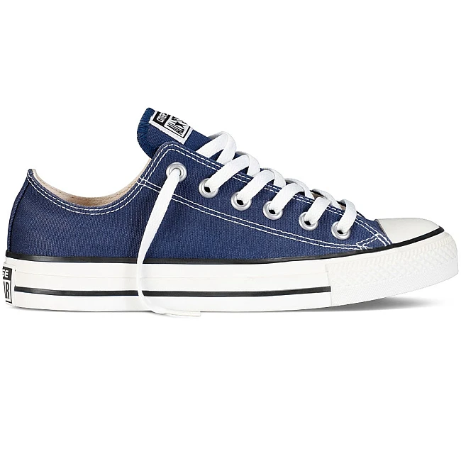 МЪЖКИ КЕЦОВЕ CONVERSE CHUCK TAYLOR ALL STAR OX NAVY - Lotus Sport МЪЖКИ КЕЦОВЕ CONVERSE CHUCK TAYLOR ALL STAR OX NAVY