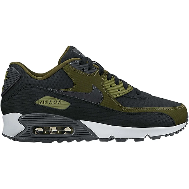 МЪЖКИ МАРАТОНКИ NIKE AIR MAX 90 PREMIUM BLACK - Lotus Sport МЪЖКИ МАРАТОНКИ NIKE AIR MAX 90 PREMIUM BLACK