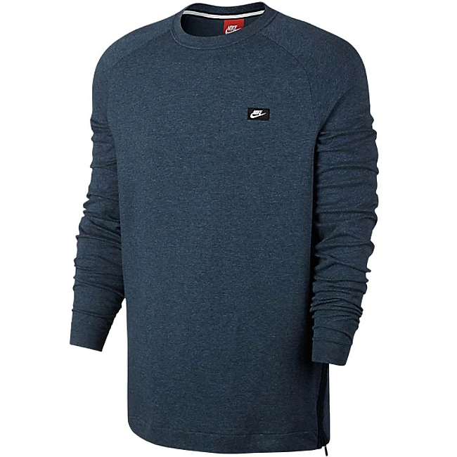 МЪЖКА БЛУЗА NIKE NSW MODERN CRW LT WT SQUADRON BLUE