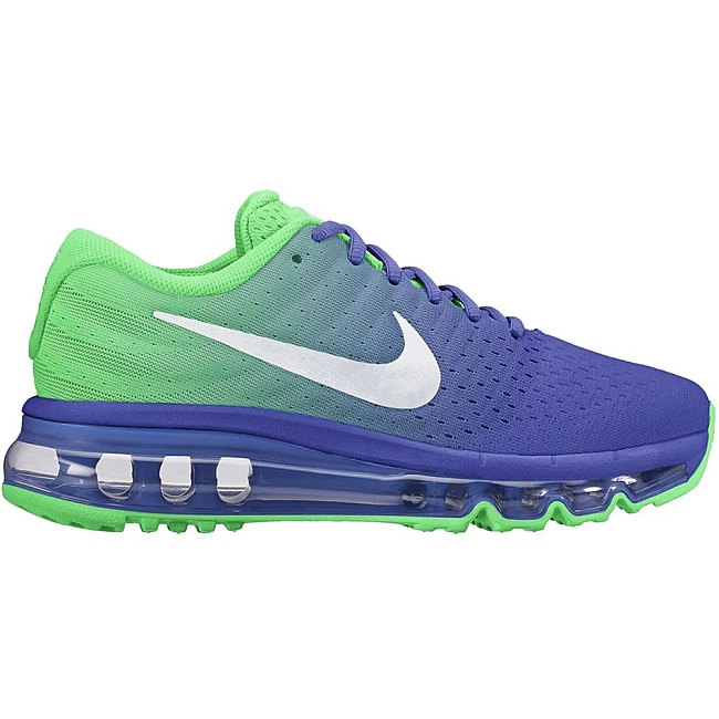 ДЕТСКИ МАРАТОНКИ NIKE AIR MAX 2017 BLUE (GS)