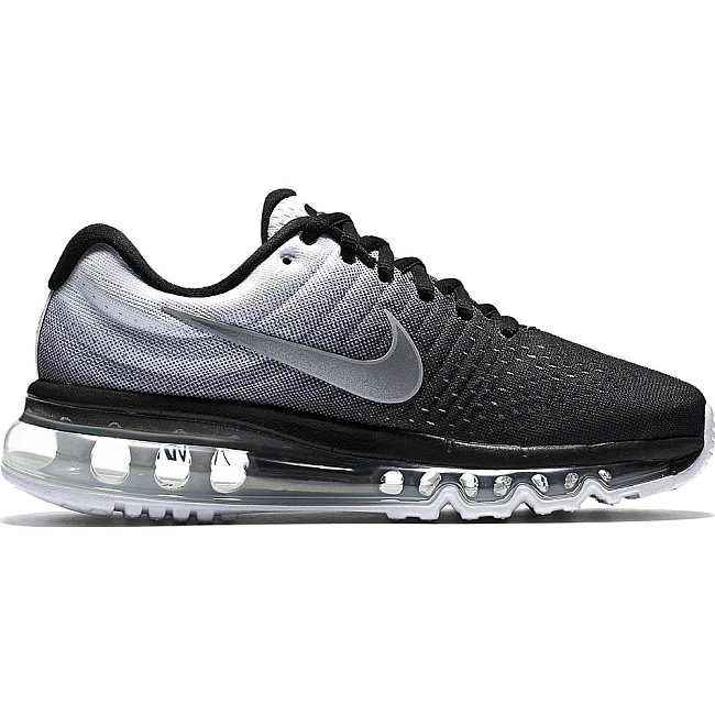 ДЕТСКИ МАРАТОНКИ NIKE AIR MAX 2017 BLACK (GS)